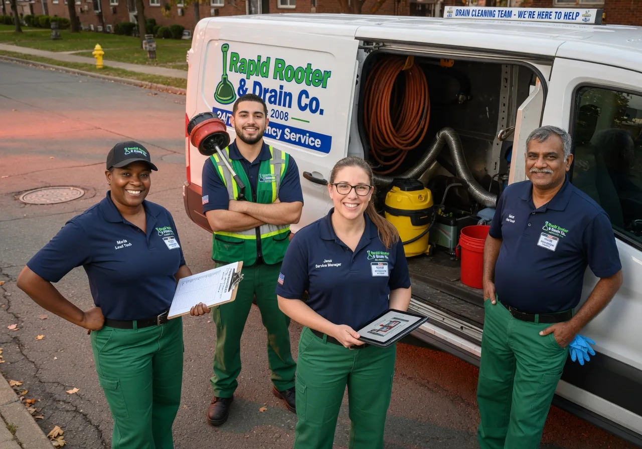 Drain Cleaning company in Levittown, PA